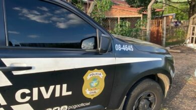 Polícia Civil cumpre buscas em Marzagão em meio à Operação Paz