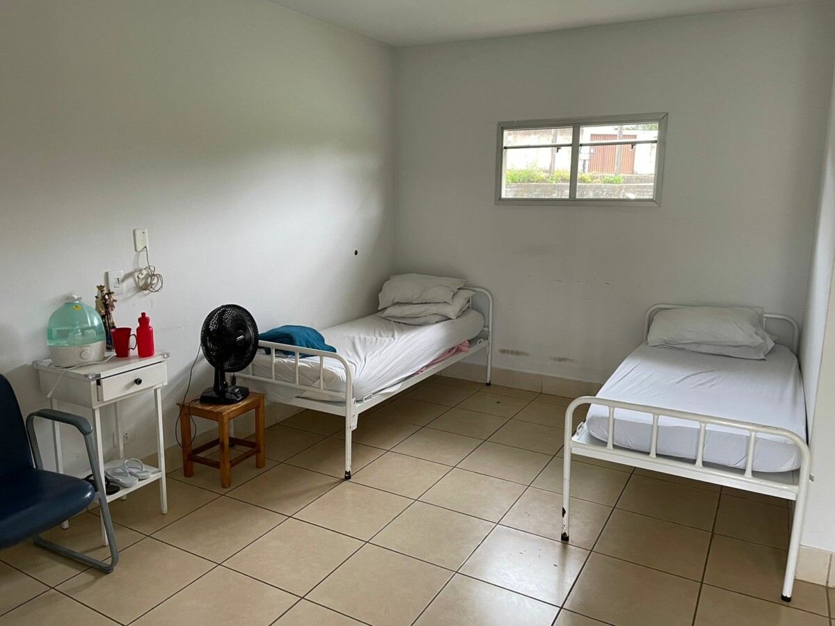 Operação Visita Inesperada: PC acompanha abrigos de pessoas idosas em Goiânia