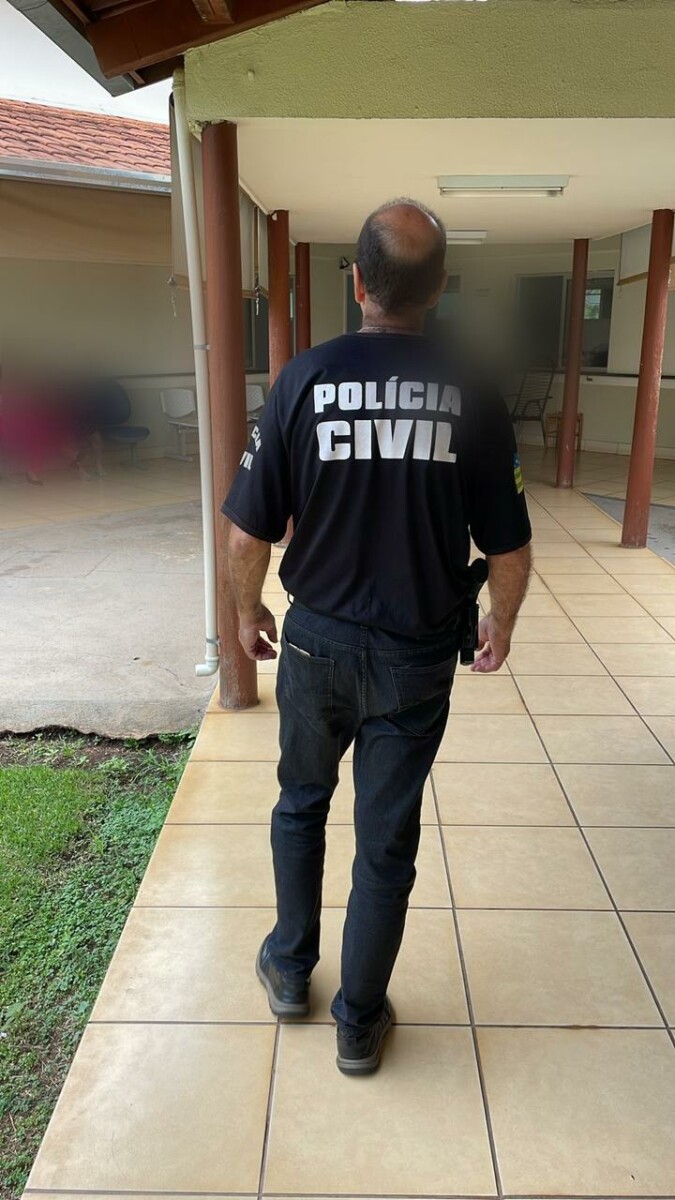 Operação Visita Inesperada: PC acompanha abrigos de pessoas idosas em Goiânia