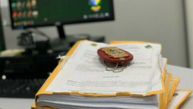 Mulher é presa por associação criminosa, estelionato e tráfico de drogas, em Pontalina