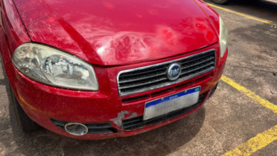 PCGO prende motorista que fugiu do local após acidente