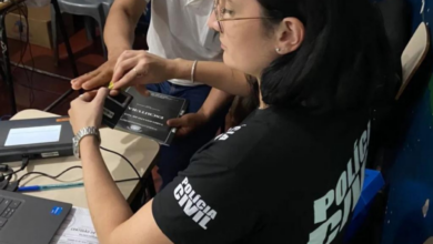 PCGO realiza ação social com 110 atendimentos em Buriti Alegre