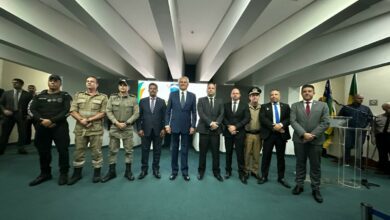 Governo apresenta índices criminais de 2023 e PCGO se destaca em número de operações