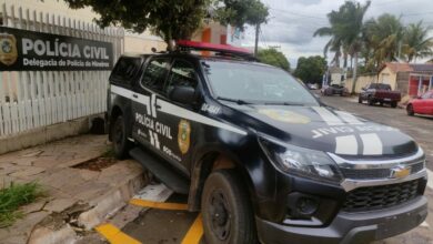 Mulher é presa por receptação de celular furtado em show, em Mineiros