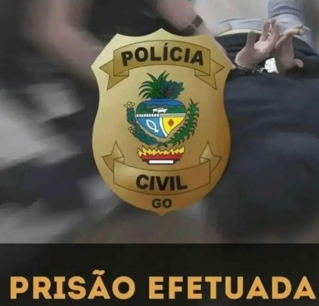 PC prende autor por dirigir embriagado e provocar acidente em Aparecida de Goiânia