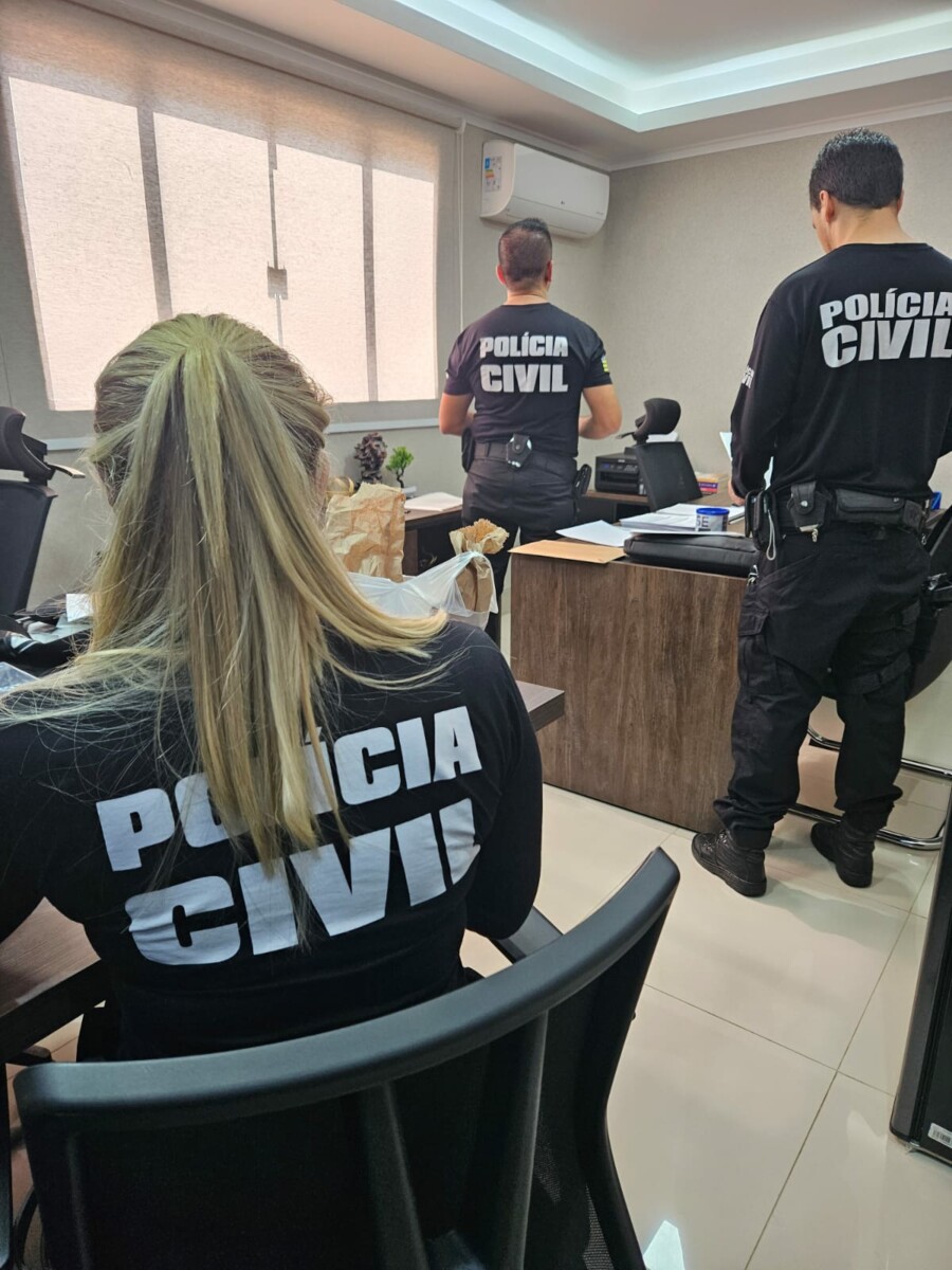 Polícia Civil, em trabalho junto ao Cira, a recupera R$ 129 milhões ao erário