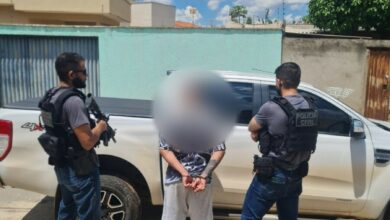PCGO localiza e prende foragido por roubo de veículo em Aparecida