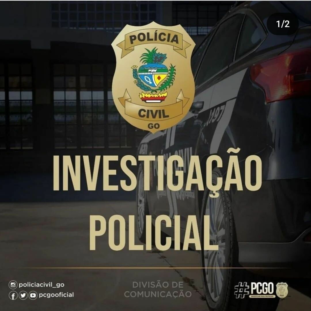 PC prende suspeito de receptar celular roubado de residência de alto padrão em Itumbiara