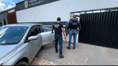 Operação prende investigados por envolvimento no tráfico de drogas em Sta. Terezinha de GO