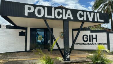 Direção da PCGO visita 5º DP e GIH de Aparecida; sedes foram ampliadas e reformadas