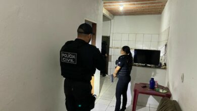 Operação Enredo cumpre buscas em investigação de furto milionário contra banco