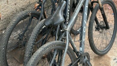 Polícia Civil prende investigado por receptação e adulteração de bicicletas e moto