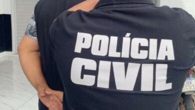 Polícia Civil prende, em Caldas Novas, condenado a mais de 25 anos por estupros praticados em SP
