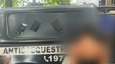 PC prende foragida por associação criminosa, tráfico e outros crimes