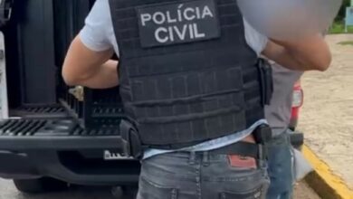 Homem é preso em Piracanjuba, após investigação da PCGO, por tentar matar cunhado