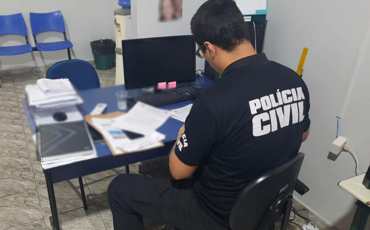 Polícia Civil realiza operação contra desvio de verba pública em Faina