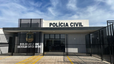 Investigado por estupro de vulnerável é preso, em Serranópolis