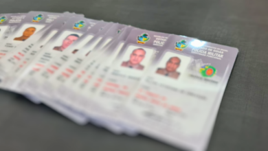 PCGO entrega 105 novos documentos de identificação funcional à PMGO