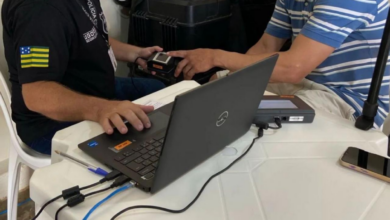 PCGO realiza mais de 300 atendimentos em ação social, em Goiânia