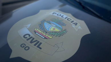 Homem é preso por ameaça e dano, em Turvânia