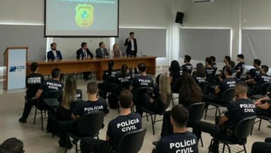 Novos policiais civis são lotados nas delegacias regionais