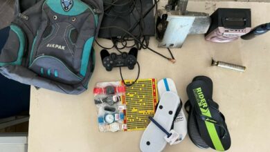 PC prende em flagrante autor de furto em Abadia