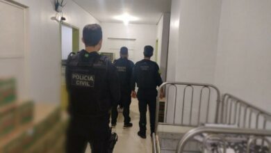 Operação Sanitas cumpre mandados de buscas contra ex-gestora da Saúde em Niquelândia