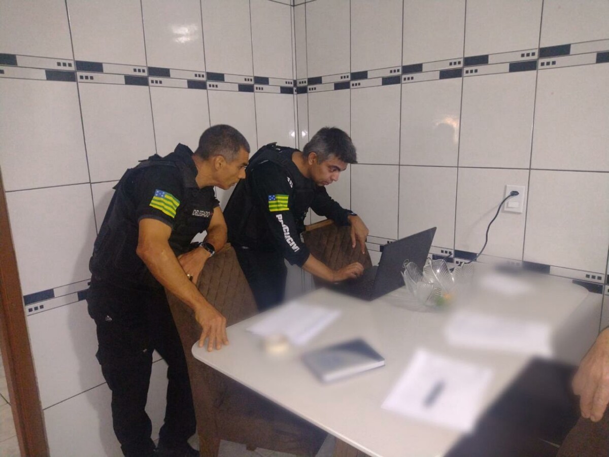 Operação Sanitas cumpre mandados de buscas contra ex-gestora da Saúde em Niquelândia