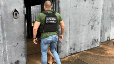 Operação prende jovem investigado por tráfico e homicídio bárbaro em Crixás