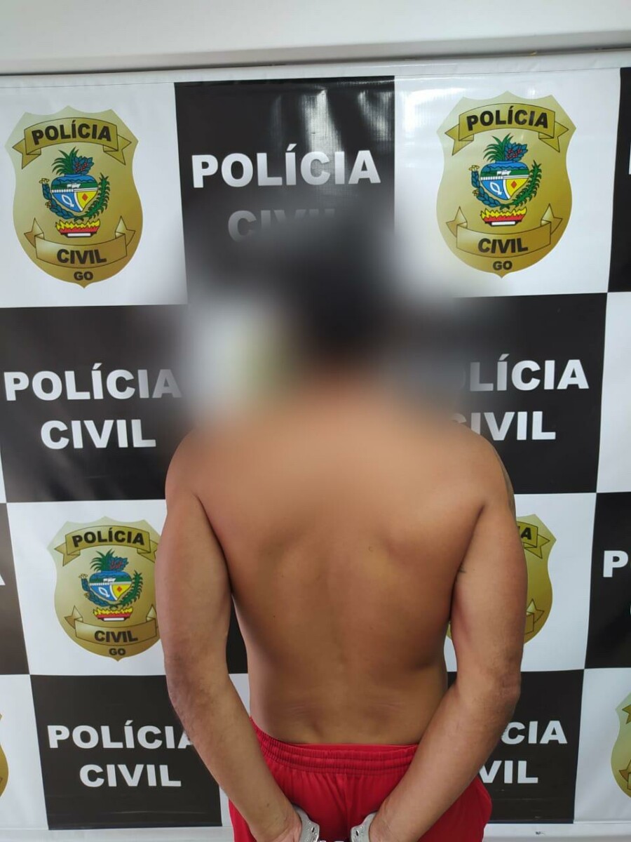 Investigado por estupro contra menor no Pará é preso em Abadia de Goiás