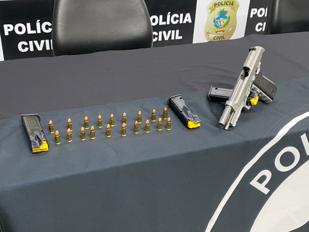 Chacina de Itapaci: PCGO desvenda o caso e prende envolvidos