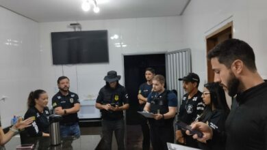 Operação Segundo Ato: PCGO prende cinco por tráfico de drogas, em Firminópolis