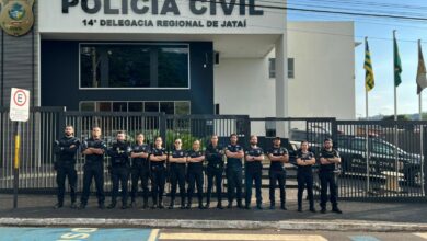 PC faz operação contra associação criminosa que furtou R$ 250 mil em defensivos agrícolas em Piranhas