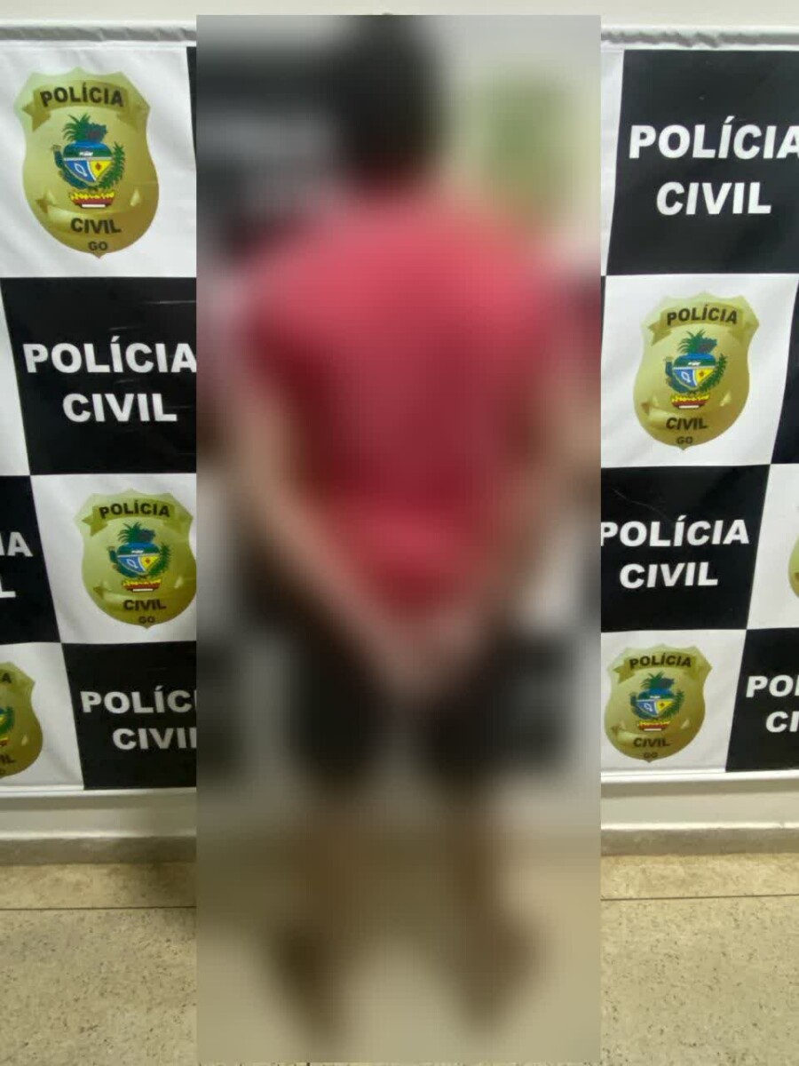 Maria da Penha: PCGO prende homem por agredir a própria mãe