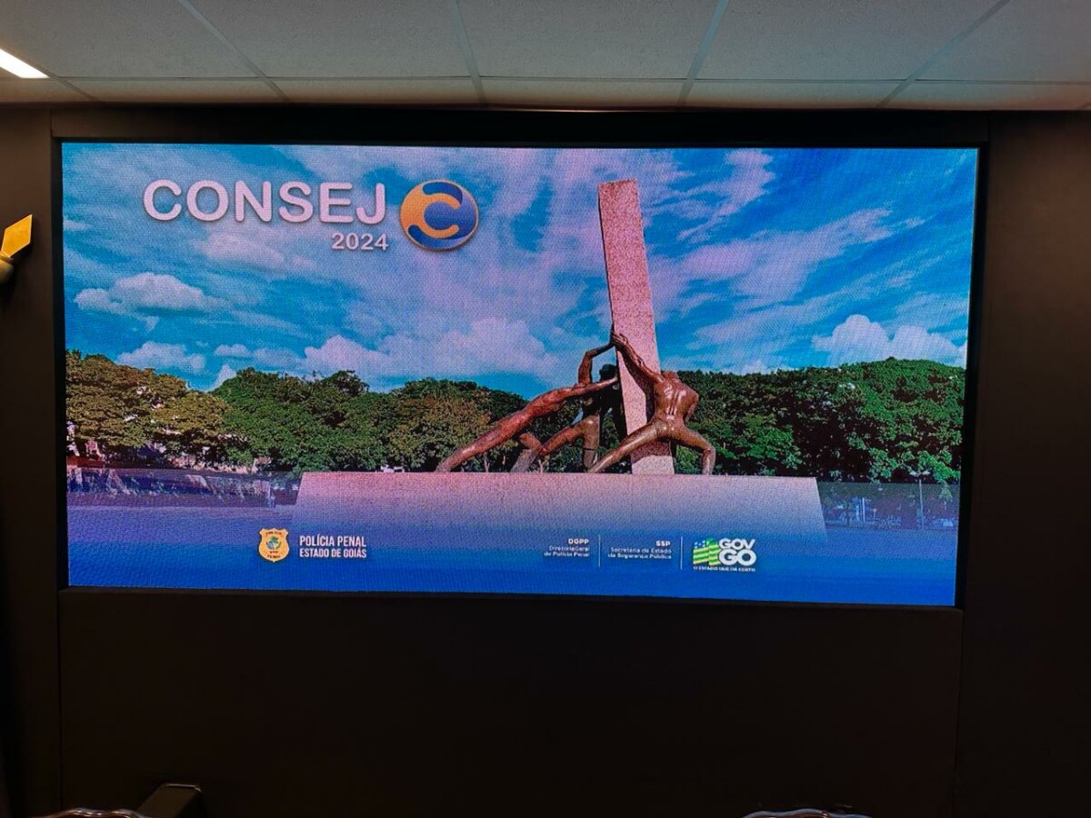 Delegado-geral participa da reunião do Consej 2024