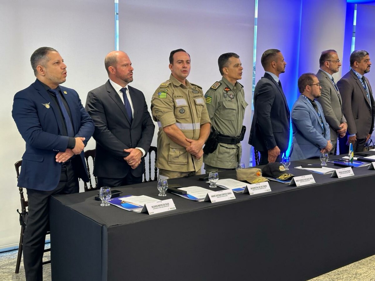 Delegado-geral participa da reunião do Consej 2024