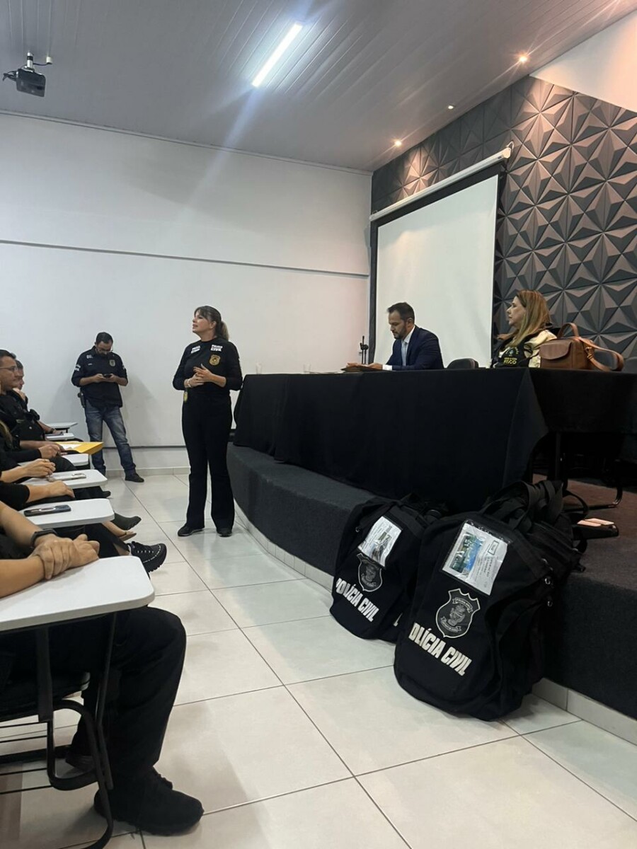 Operação Lumière cumpre 30 mandados judiciais e bloqueio de R$ 115 milhões por fraudes no ICMS