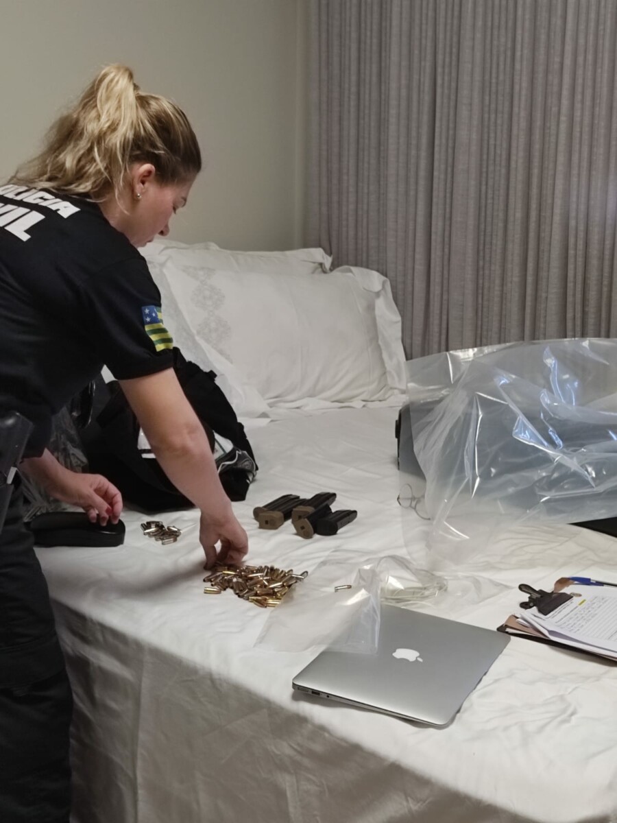 Operação Lumière cumpre 30 mandados judiciais e bloqueio de R$ 115 milhões por fraudes no ICMS