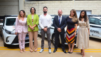 1º Encontro das DEAMs: Reconhecimento e investimento na proteção às mulheres