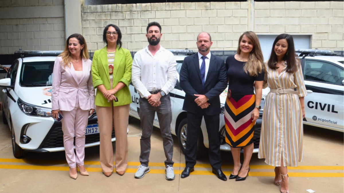 1º Encontro das DEAMs: Reconhecimento e investimento na proteção às mulheres