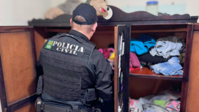 Operação Ruptura – 2ª fase: PCGO desarticula grupo criminoso envolvido com tráfico de drogas e armas ilegais