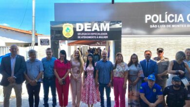 Polícia Civil inaugura Delegacia da Mulher em São Luís de Montes Belos