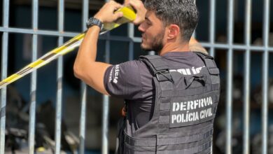 Operação Desmantelo, 3ª fase, interdita lojas da Vila Canaã, em Goiânia