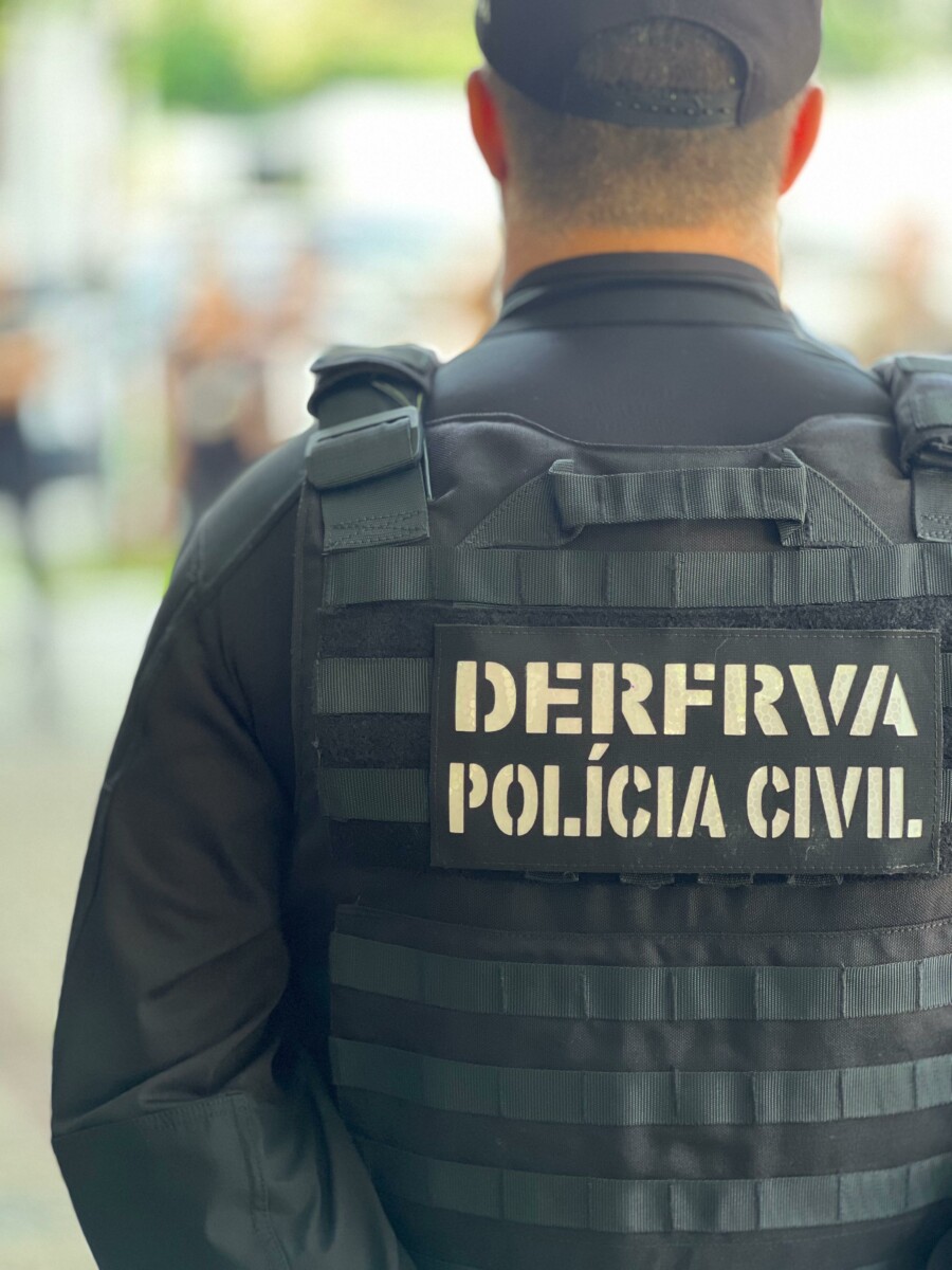 Operação Desmantelo, 3ª fase, interdita lojas da Vila Canaã, em Goiânia