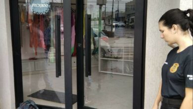 PC faz buscas para localizar arma de fogo usada em crime de violência doméstica