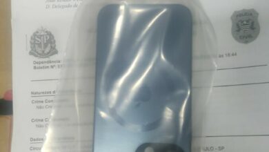 Polícia Civil recupera, em São Paulo, celular alvo de compra fraudulenta