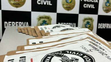 Desmantelo: PC descobre apartamento onde lojistas se escondiam e investigados são presos