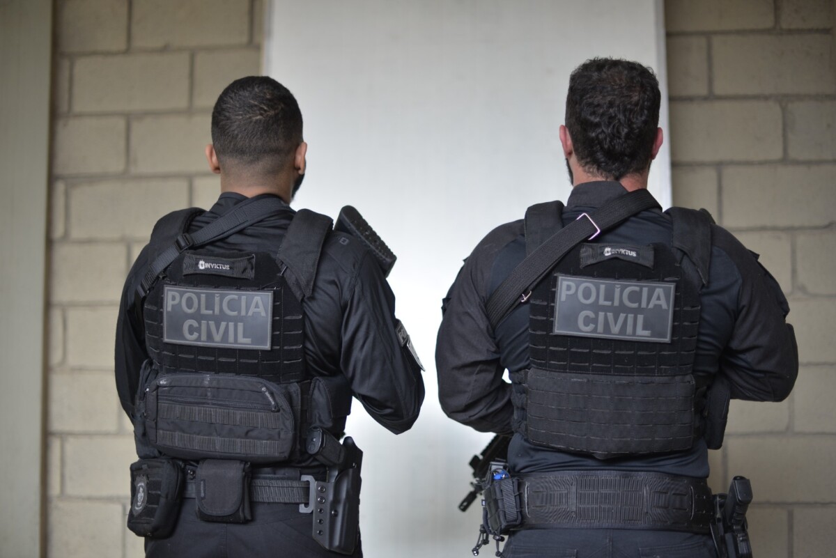 PCGO cumpre prisão definitiva de condenados pela Justiça da Bahia