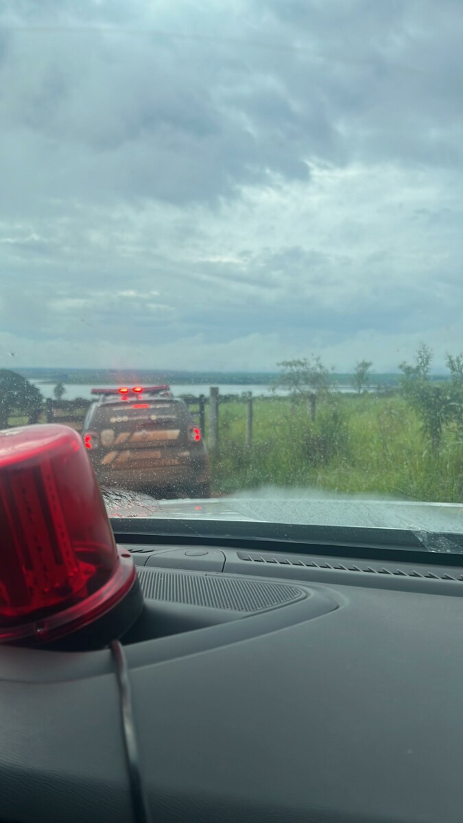 Operação em Cristalina investiga pornografia infantil e estupro contra crianças de assentamento