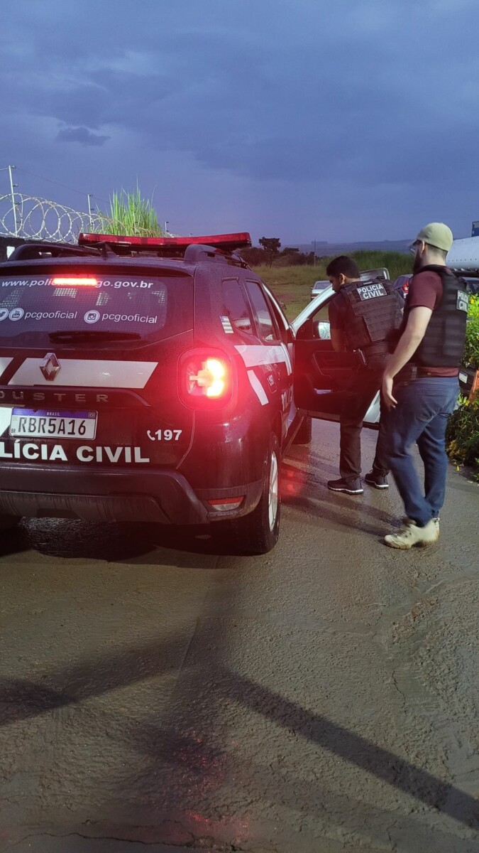 Operação em Cristalina investiga pornografia infantil e estupro contra crianças de assentamento